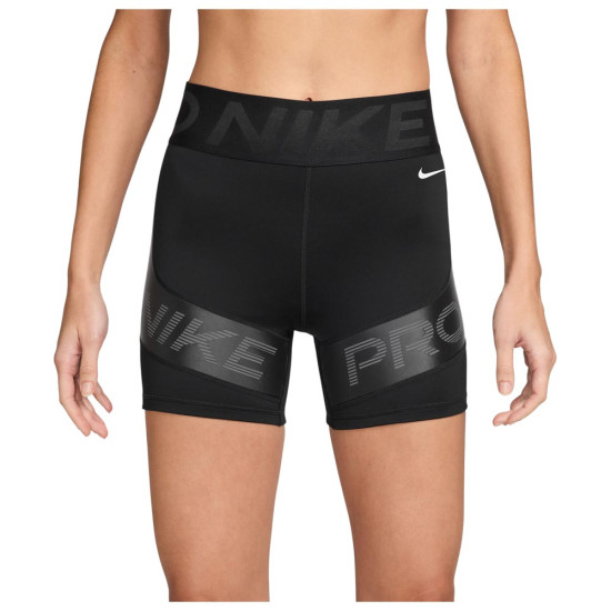 Nike Γυναικείο σορτς-κολάν Pro Sculpt High-Waisted Dri-FIT Biker Shorts 5''